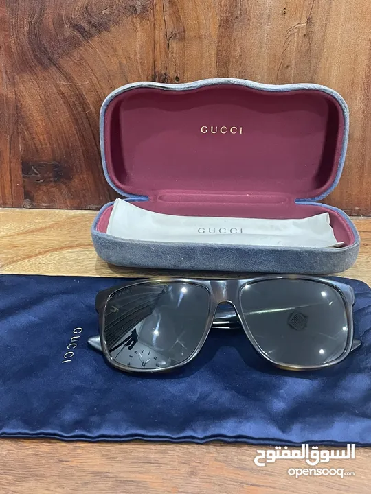 نظارات قوتشي Gucci
