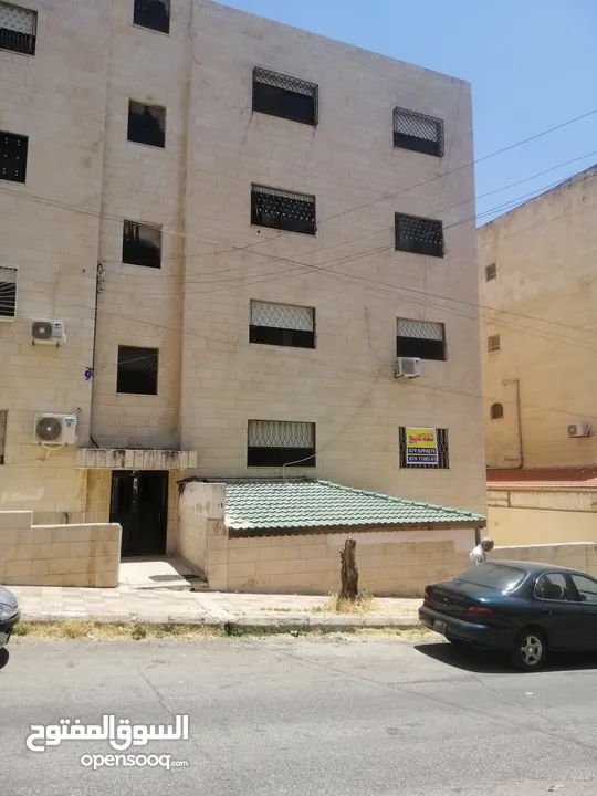 شقة للبيع في ضاحية الحج حسن. عمان