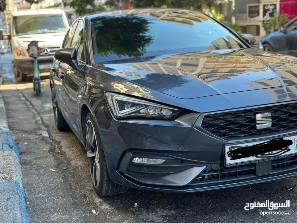 سيات ليون FR 2020