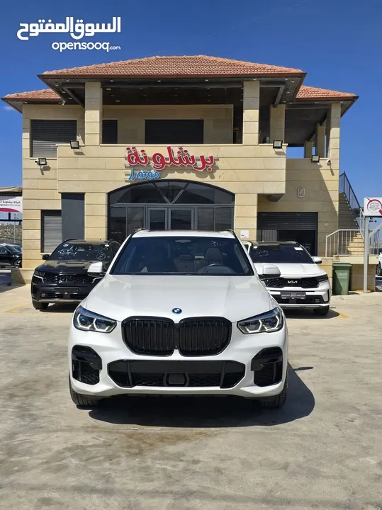 BMW X5 45e M PAKIT 2022