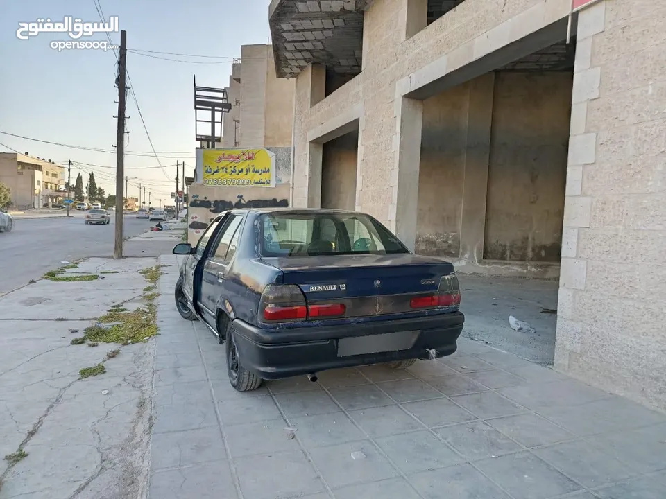 رنو 19 موديل 1995 للبيع