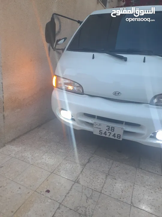 للبيع h100 بحاله ممتازه بسعر مغري