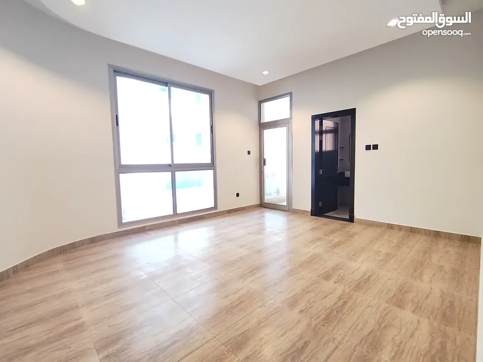 Flat for Sale in Hidd  Renovated 3BHK  Semi-Furnished  Balcony  And Parking  Only AC BHD 45,000.