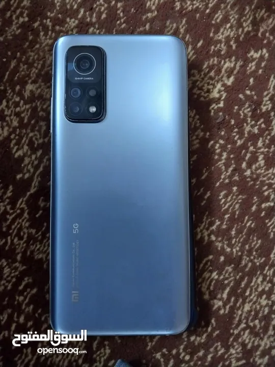 شاومي ردمي  MI 10T 5G