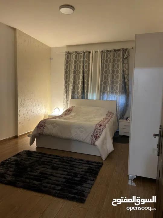 شقة مفروشة ( للإيجار )