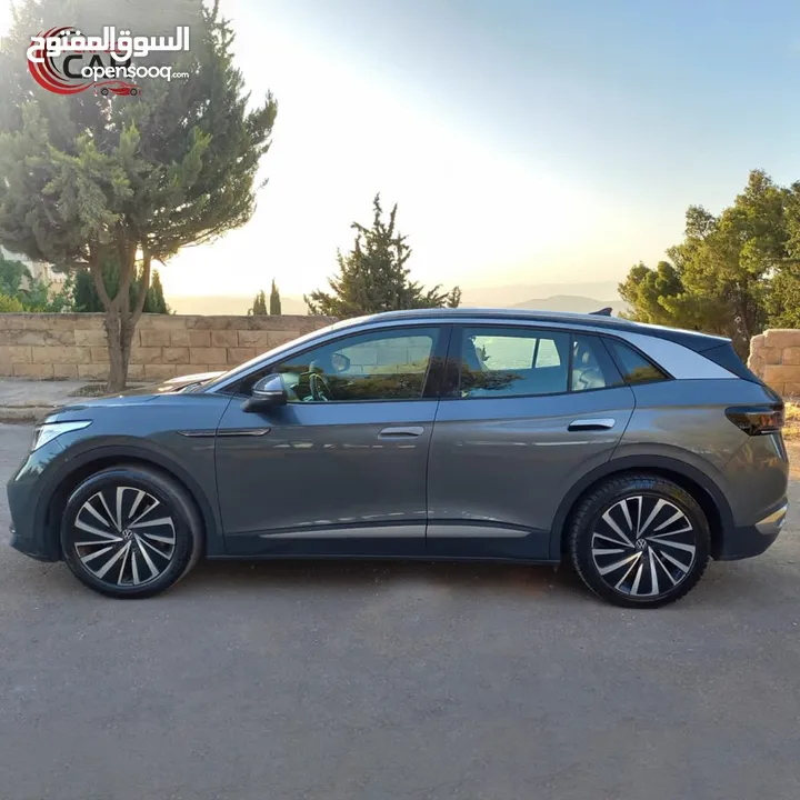 Volkswagen ID.4 X PRO 2022 البيع كاش أو اقساط