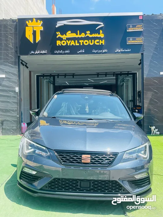سيات كوبرا 2019