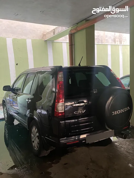هوندا CR-V موديل 2006