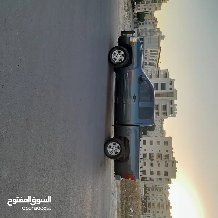 شيفروليه سلفرادو 2008 بحالة ممتازة للبيع Chevrolet Silverado 2008 Very good condition