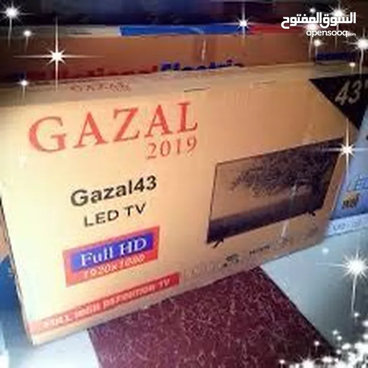شاشه مستعمله شهر جديده فل سمارت 4k