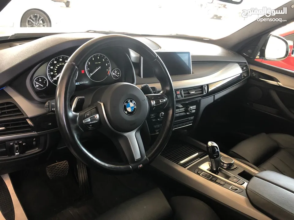 BMW X5 2016 للبيع