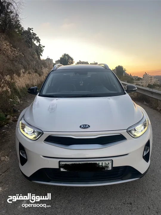 كيا ستونيك مطور الف تيربوو