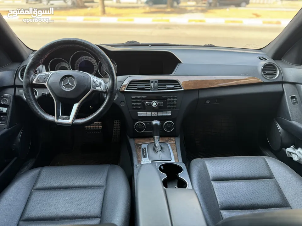 مرسيدس c250