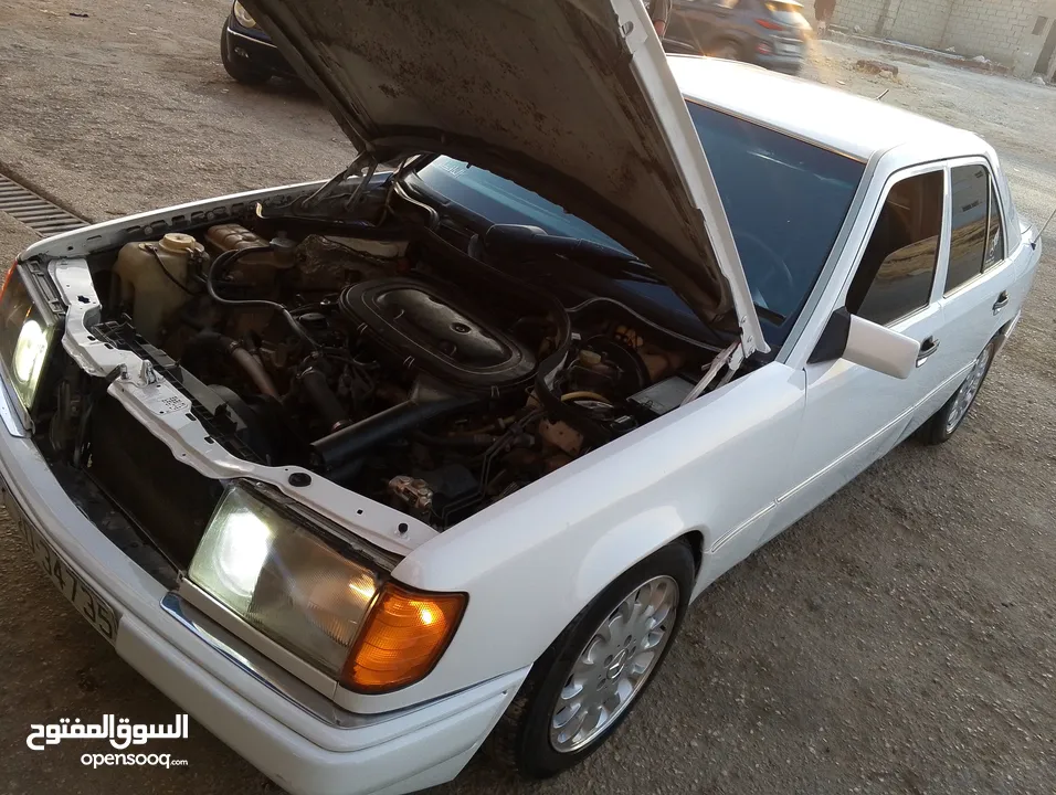 مرسيدس بطه نخب النخب اتوماتيك