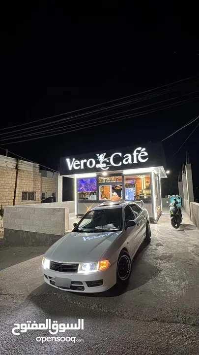 ميتسوبيشي لانسر 2001 معدل 2008