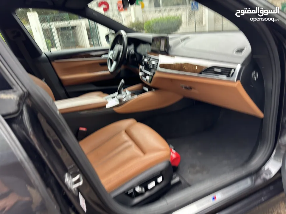 BMW 630i GT موديل 2020