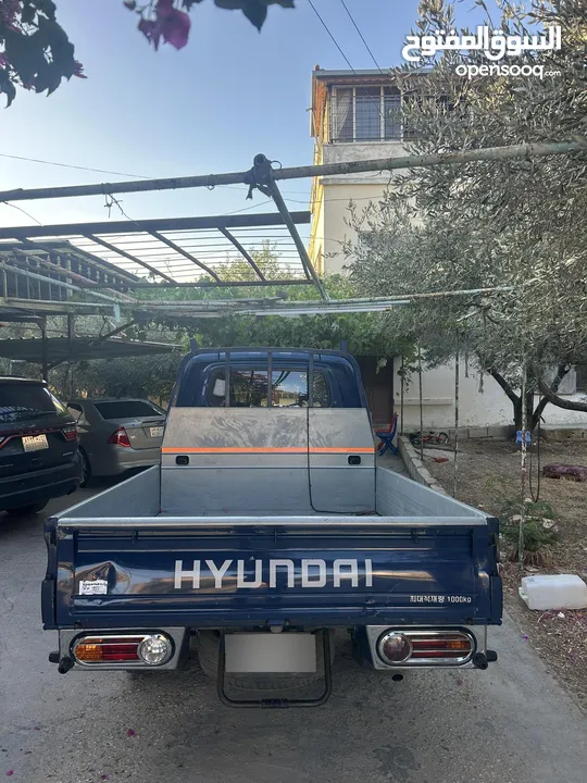 بكب هونداي بورت 2008