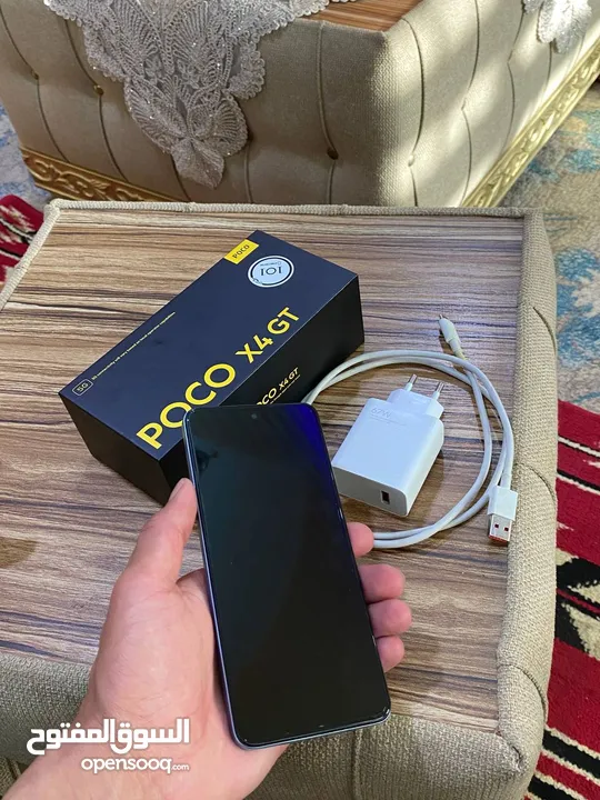 poco x4 GT  5G