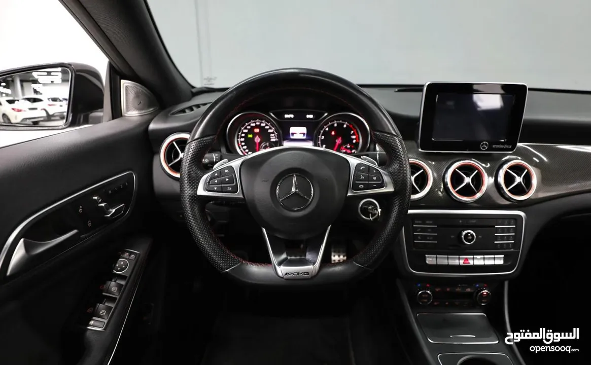 Mercedes-Benz CLA 220 Model : 2018