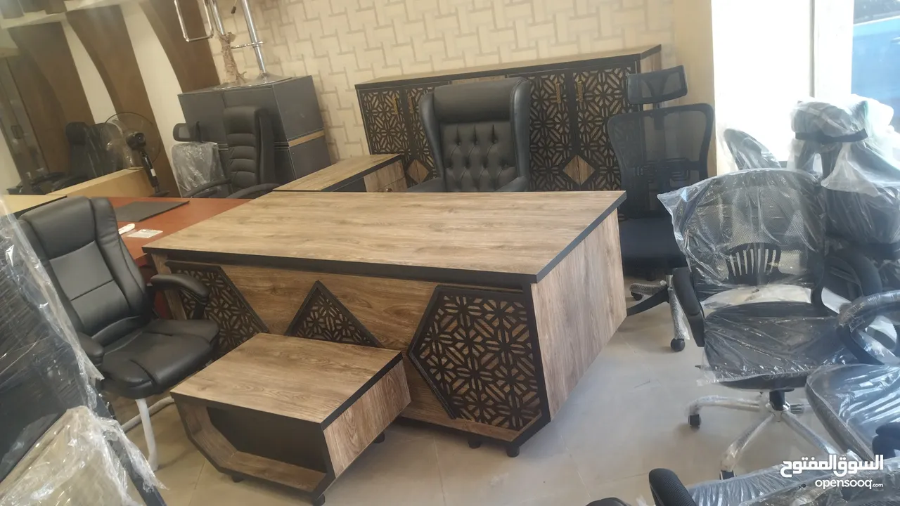 مكاتب اداره فخامه