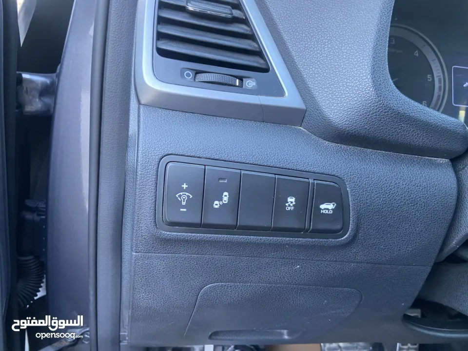 هونداي توسان 2018 في الرخصة ترخيص وتامين كراسي كهربائية