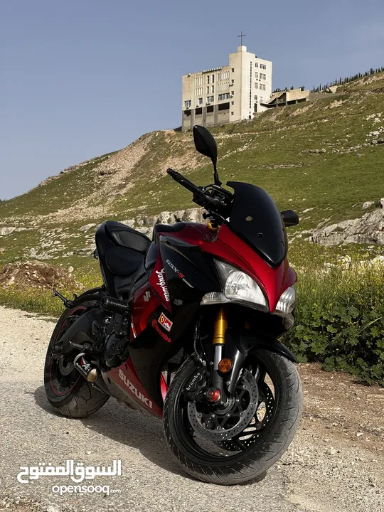 Suzuki Gsxs1000-f
