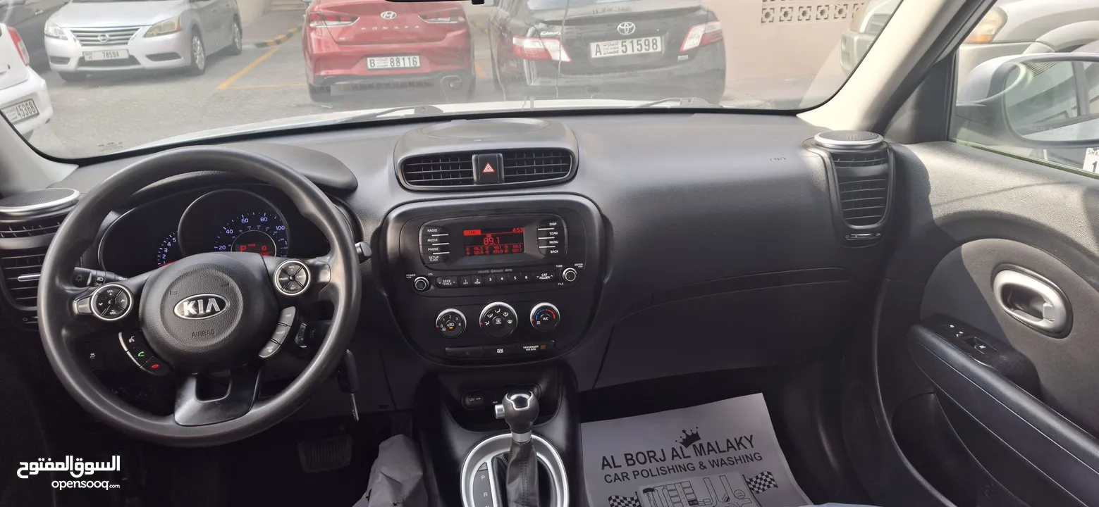 kia soul 1.6 - 2014