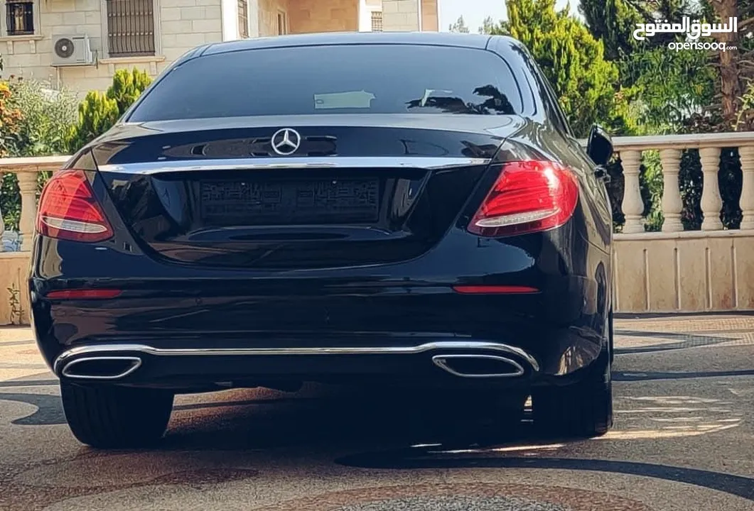 مرسيدس e220 2018 فل فل مواصفات للبيع