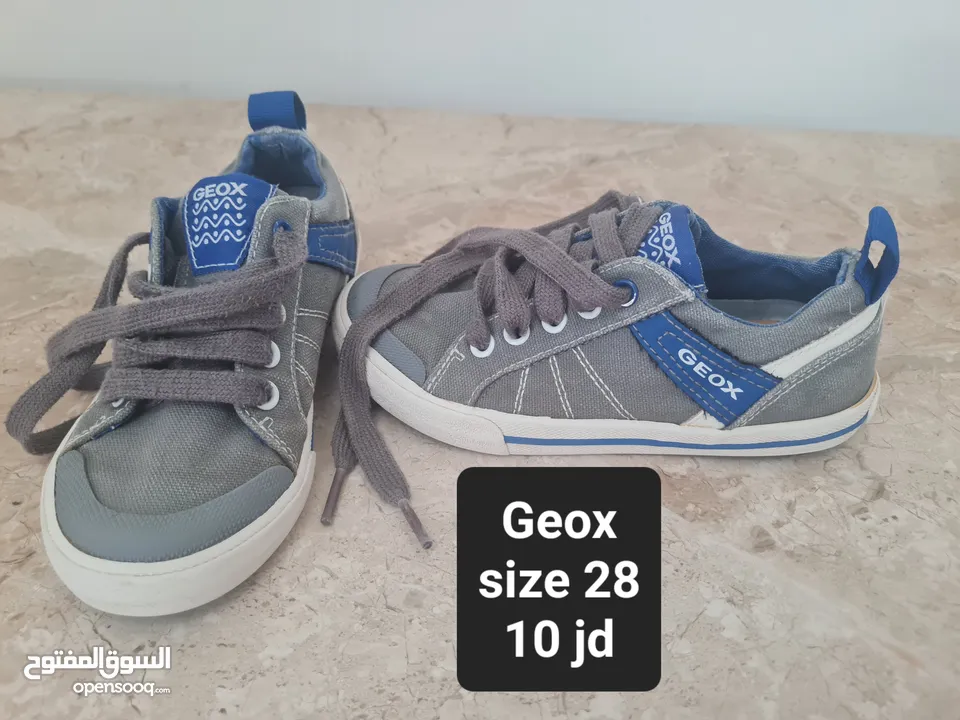 أحذية رياضية ويومية ورسمية