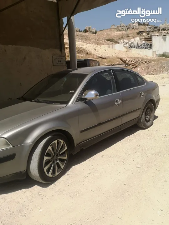 سيارة باسات بسعر مغري