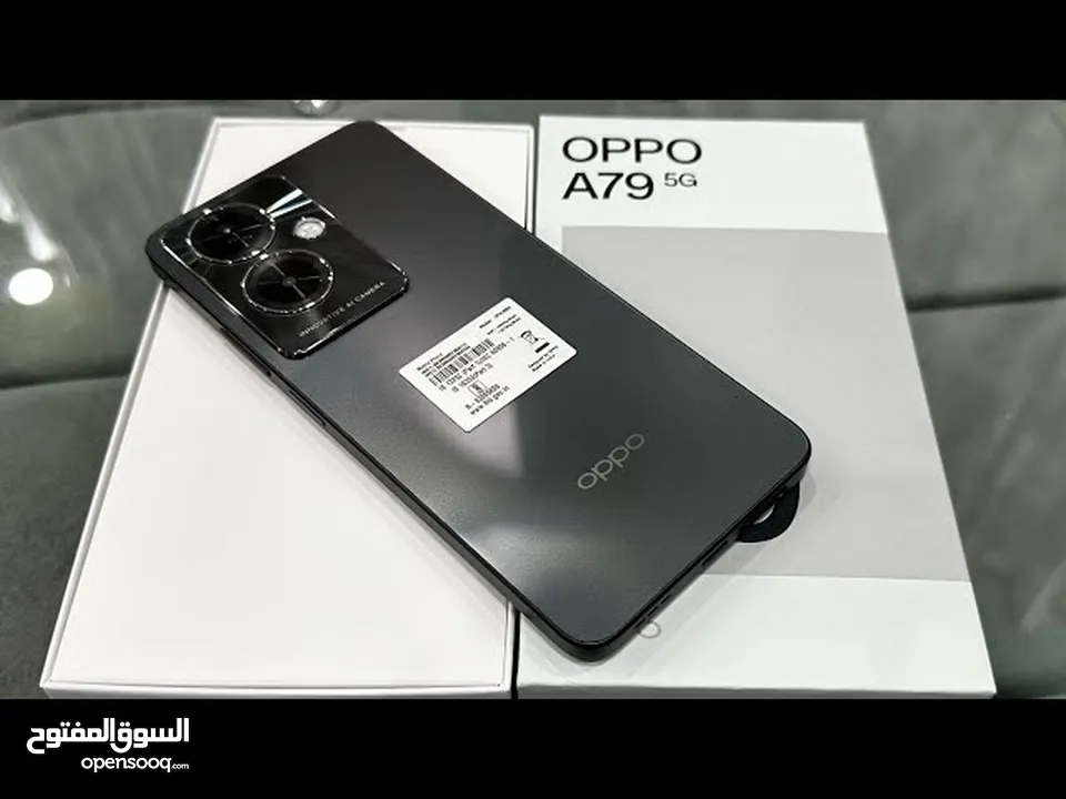 Oppo A79 5G 8GB+4GB 256GB