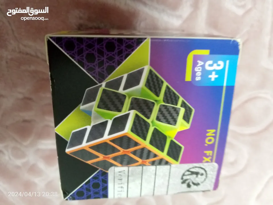 مكعب الروبيك Rubik's Cube