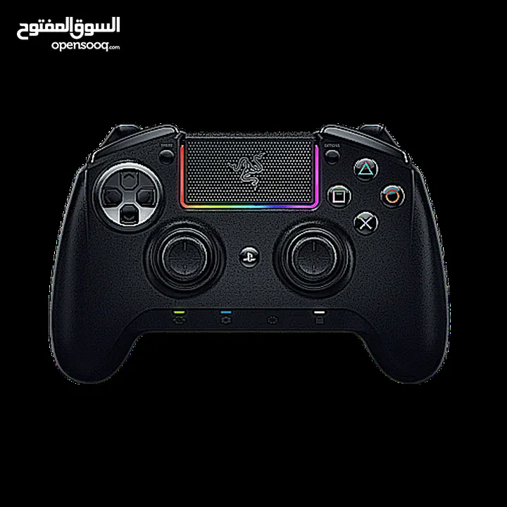 يد ريزر تدعم ps4 ps5 و اكس بوكس بي سي