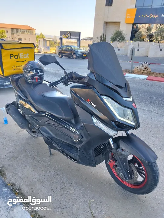Taro x one 125cc وضع المحرك ممتاز مغيرله حشوه قبل شهر وضعها المكنيكي بشكل عام منيح سعرها حرق4500