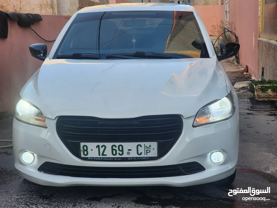 ستروين سي اليزه 2018