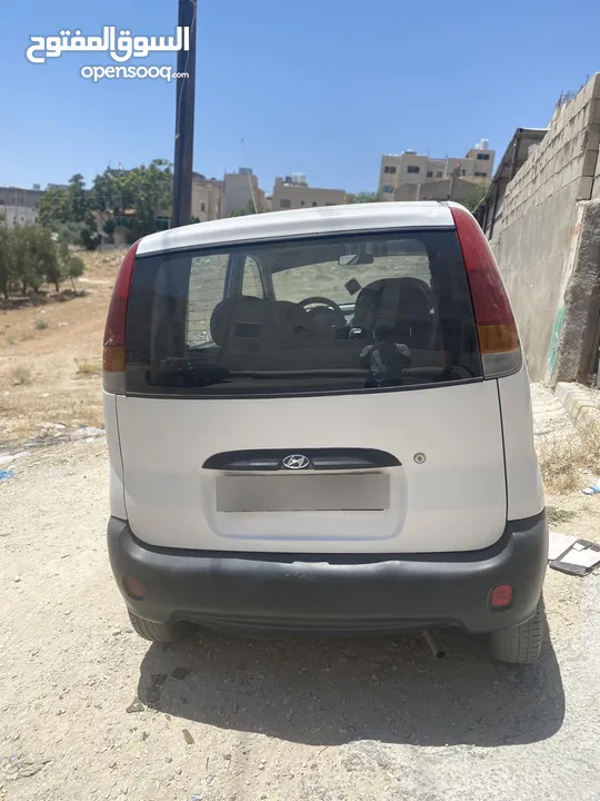هيونداي اتوس موديل 2000