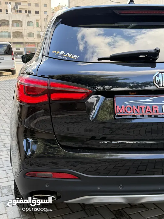 الصيني MG EHS ترخيص 2022 محرك 1600 هايبرد/plugin جير أوتوماتيك 284 حصان