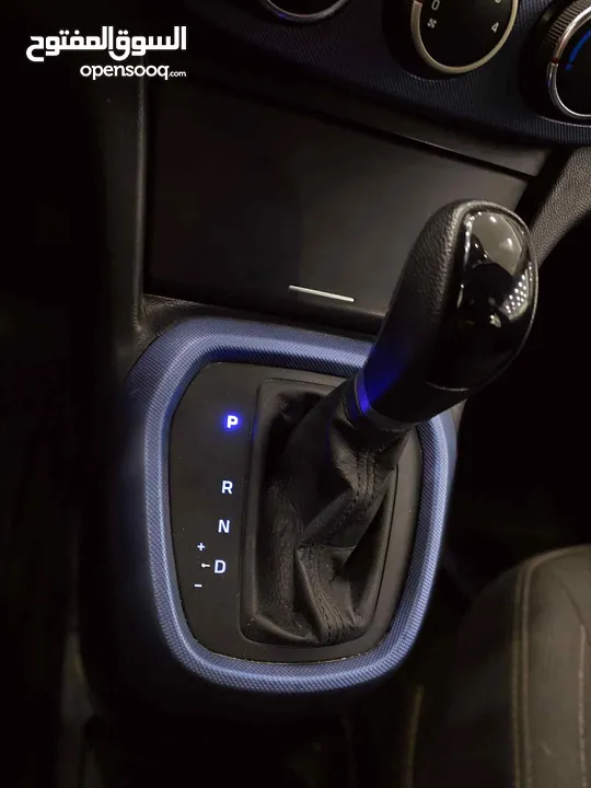 هيونداي i10 اوتوماتيك - ماتور 1250 4 سلندر