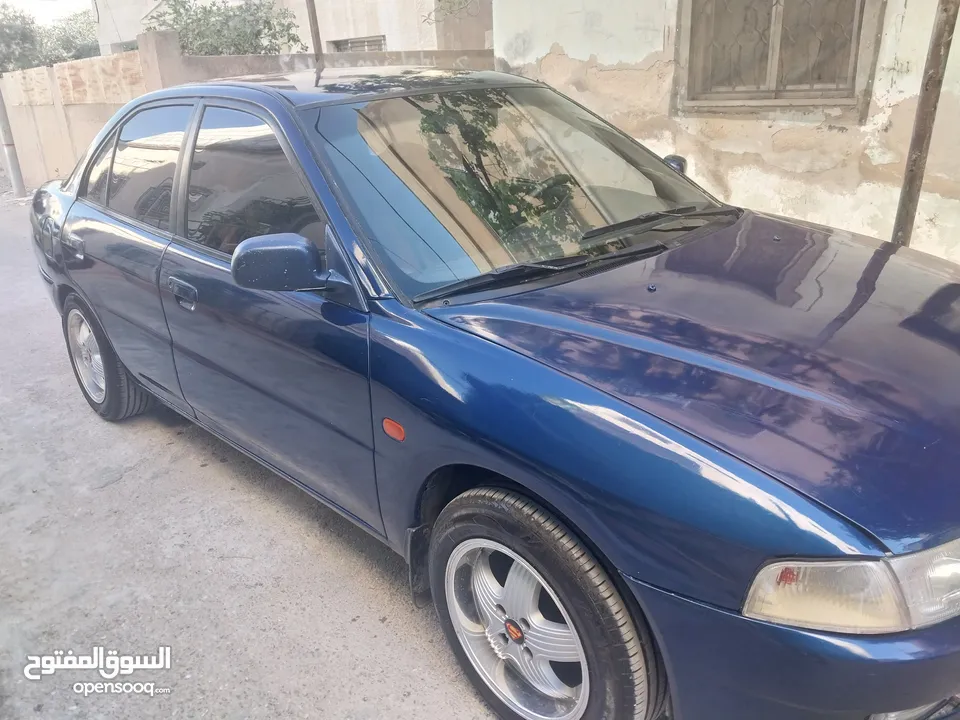 ميتسوبيشي لانسر98