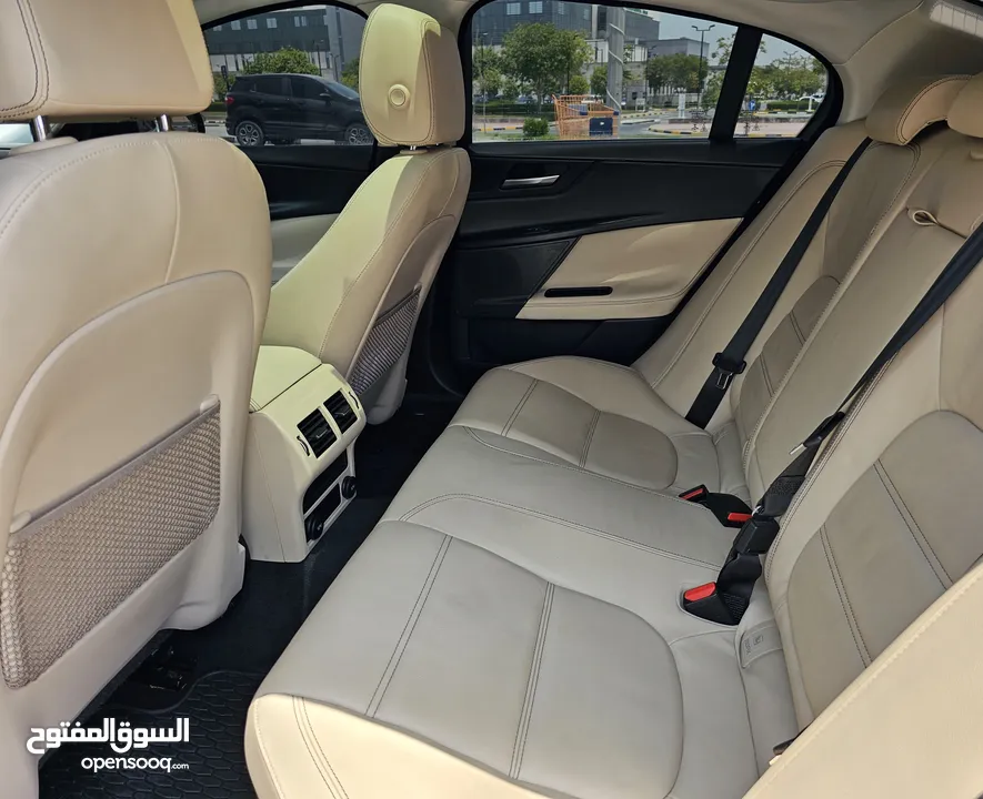 JAGUAR XE, 2016, GCC SPECS, 2.0L, FULLY LOADED, SINGLE OWNER CAR FOR SALE