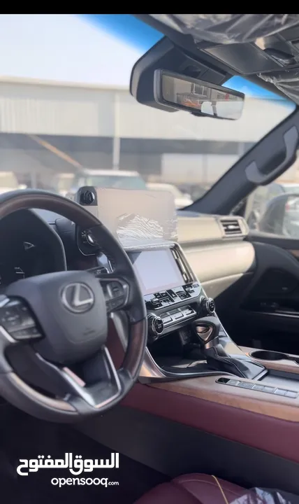 Lexus LX600 2024 Brand New Full Option/specs