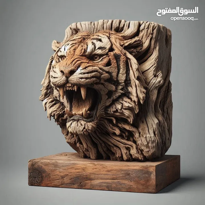 مجسمات 3D  و احرف على اختيارك