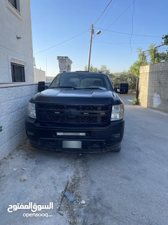 شفروليه سلفرادو للبيع