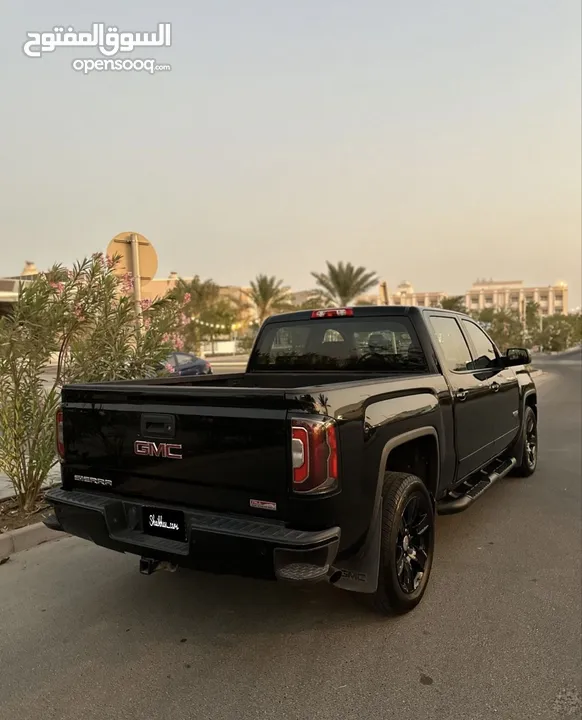 جي ام سي سييرا all terrain 6.2 V8