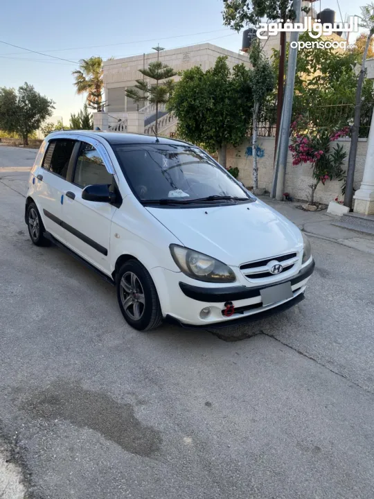 هونداي كلك مطور 1400 جير عادي