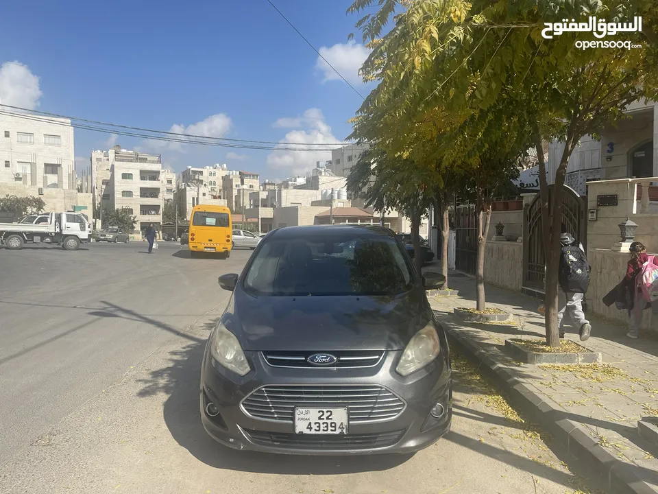 فورد سي ماكس