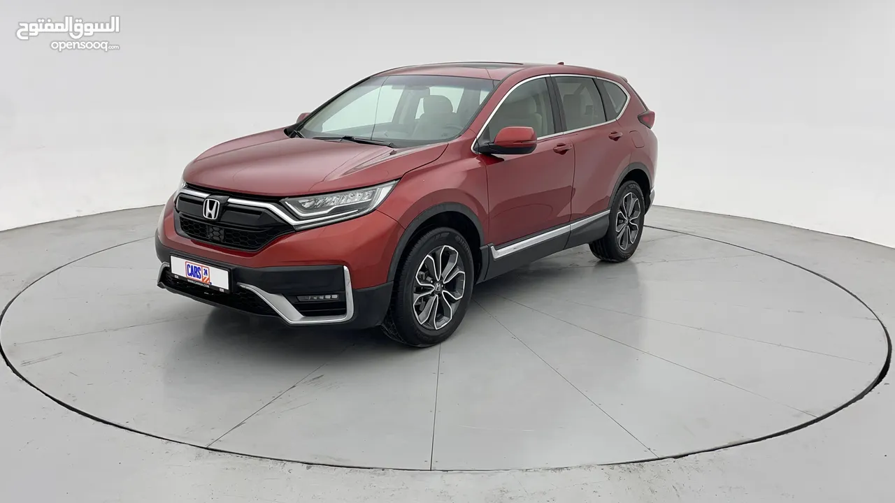 (FREE HOME TEST DRIVE AND ZERO DOWN PAYMENT) HONDA CR V