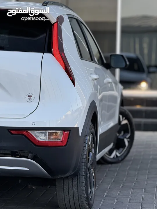 KIA Niro Electric 2023 فحص كامل