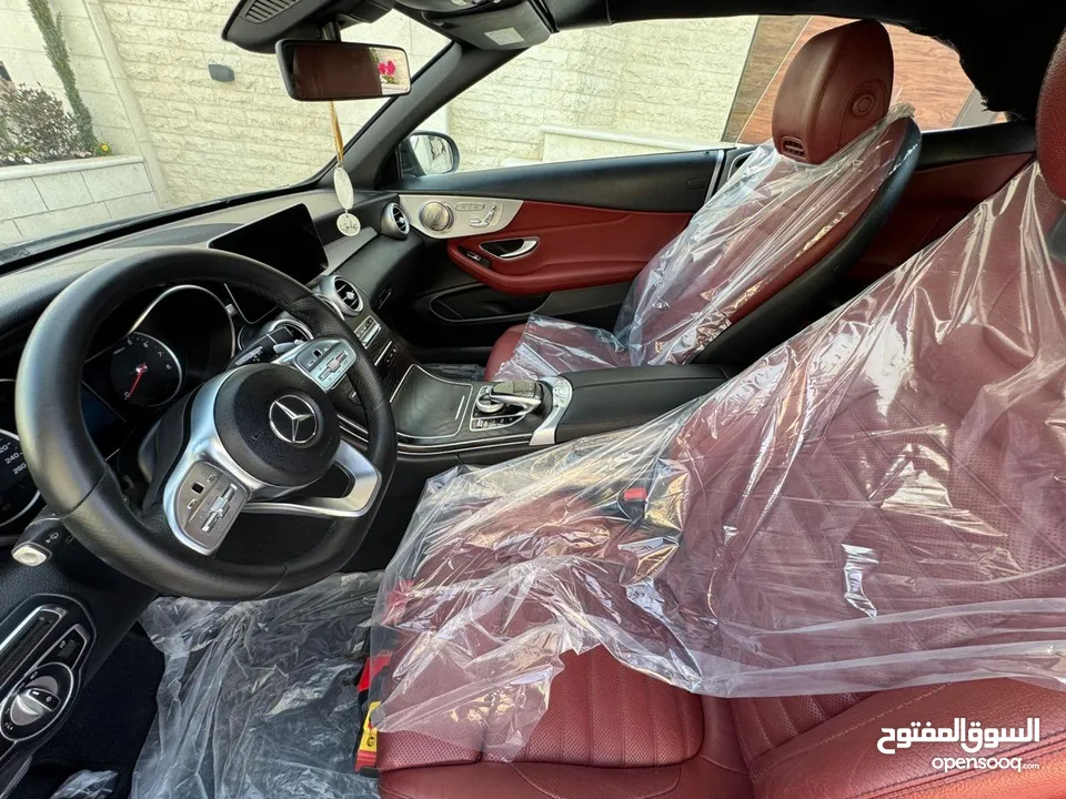 c200 موديل 2019 كشف وارد الشركه أعلى مواصفات  مايلد هايبرد 1500 cc فحص 3 جيد+قصعه