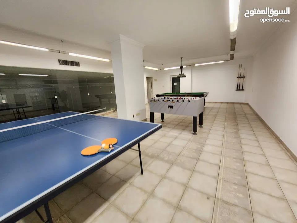شقة شبة مفروشة للإيجار  ( Property 39542 )-175046910